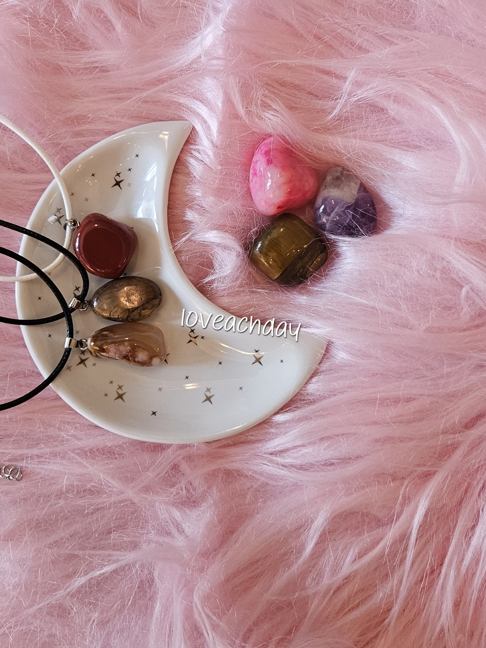 Handmade☆Crystal Necklace Pendants